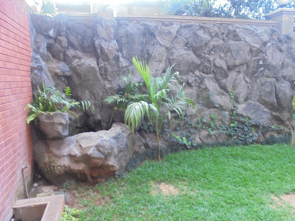 Lissa Luxury Suites Nairobi Exterior photo