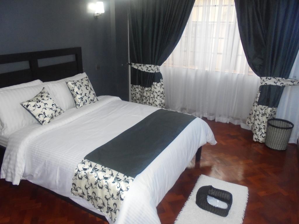 Lissa Luxury Suites Nairobi Exterior photo