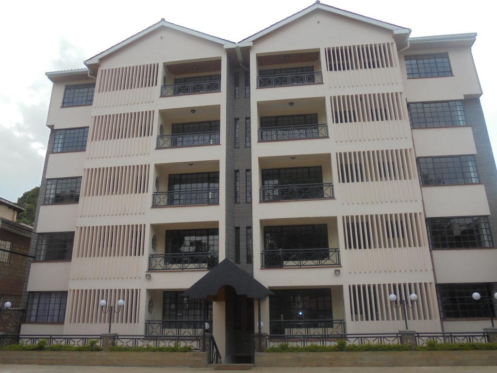 Lissa Luxury Suites Nairobi Exterior photo